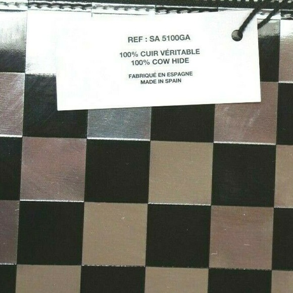 Comme Des Garcons Large Pouch/Wallet/Clutch - Picture 5 of 8